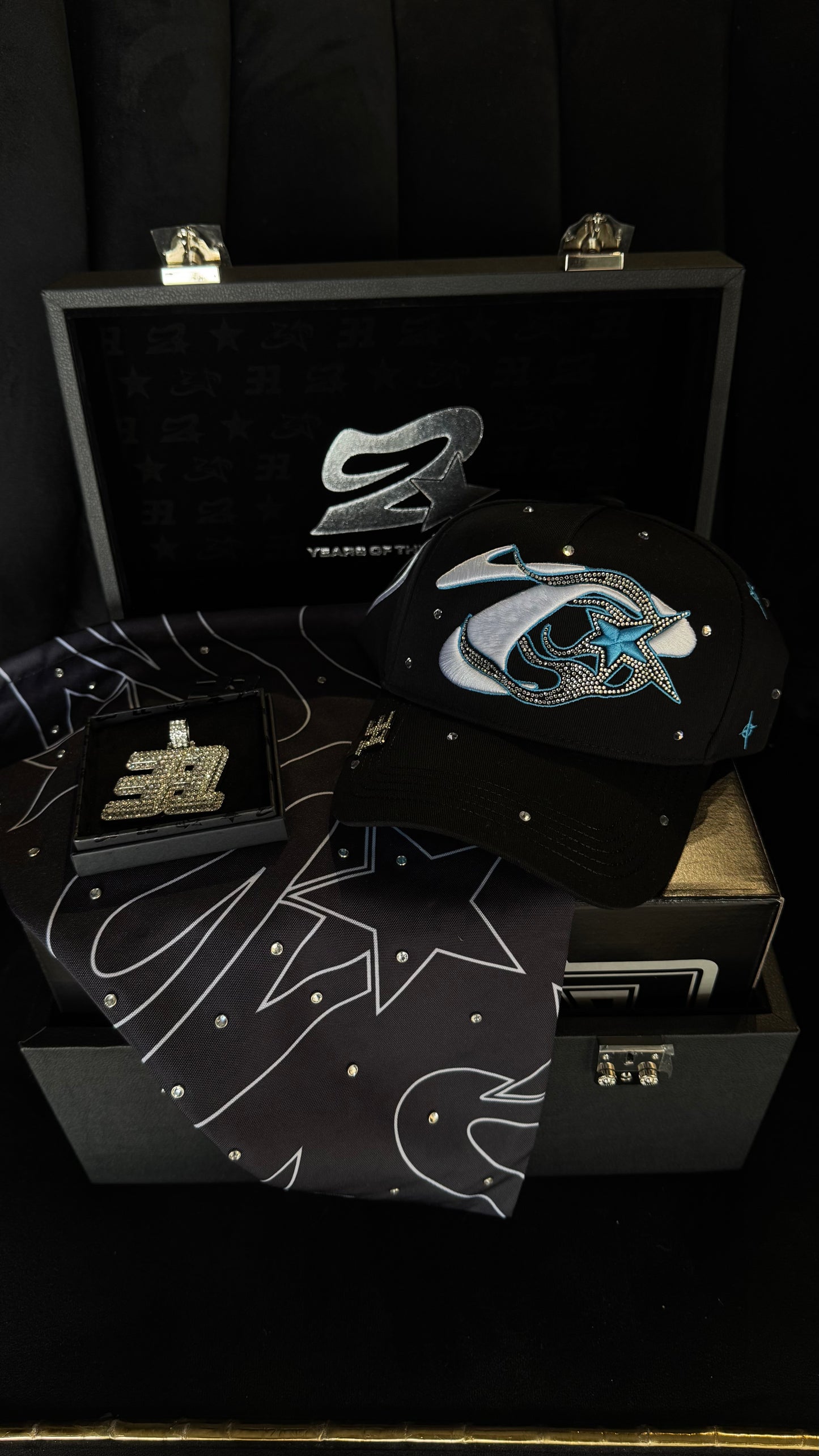 31 T Star Full set (Baúl)