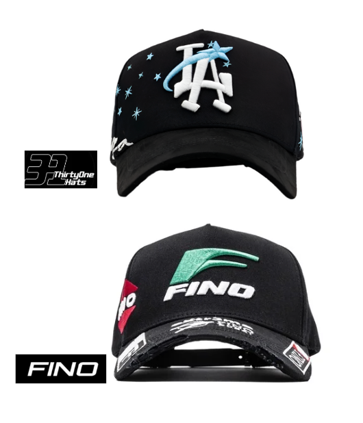 Combo Mago Azul + Fino Dubai