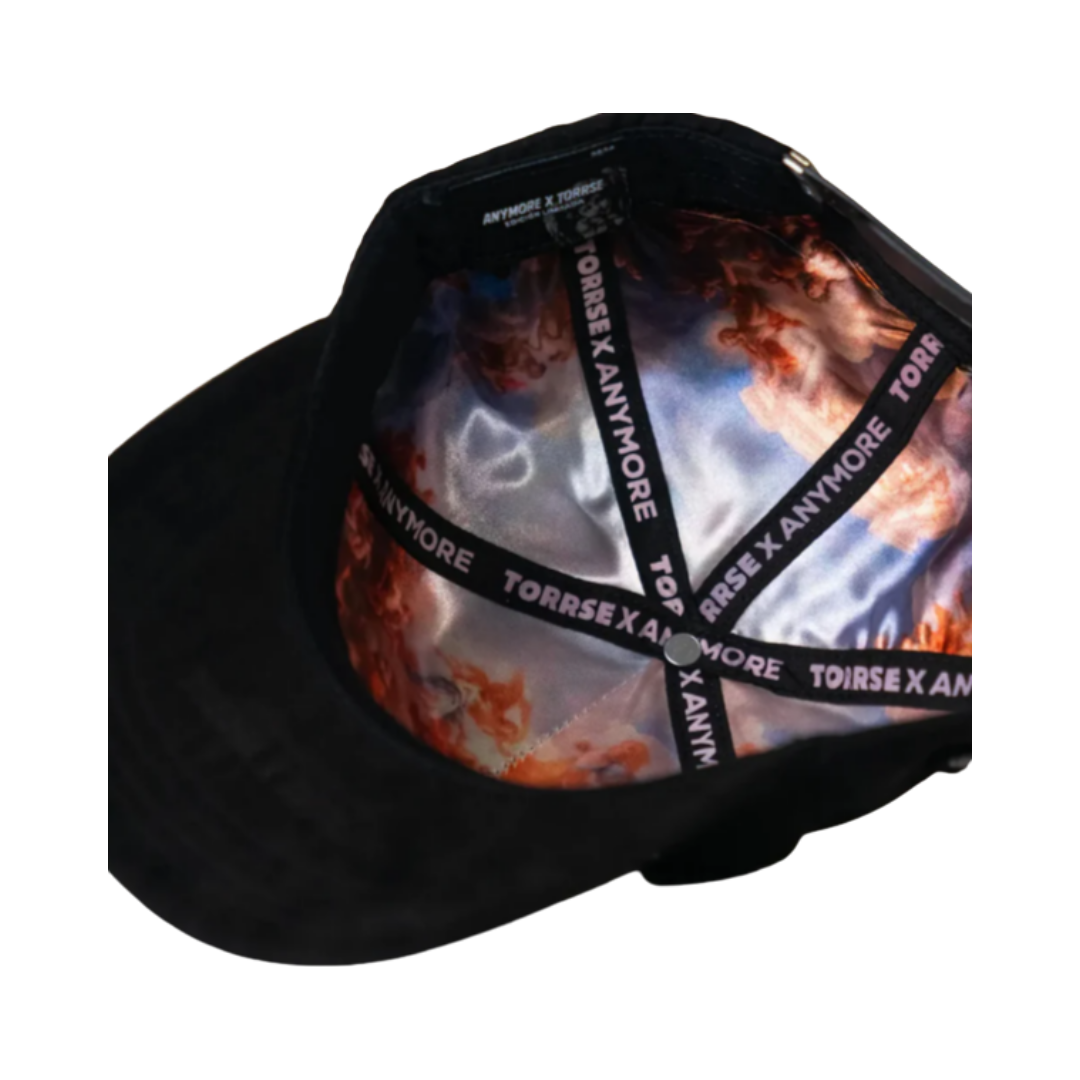 ANYMORE DEATH IS JUST