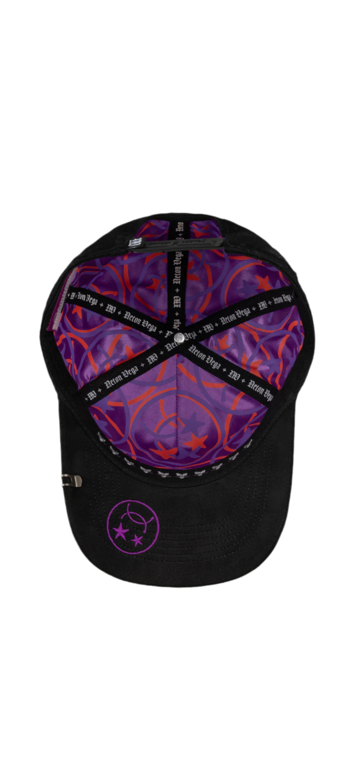 Neton Vega x JC hats