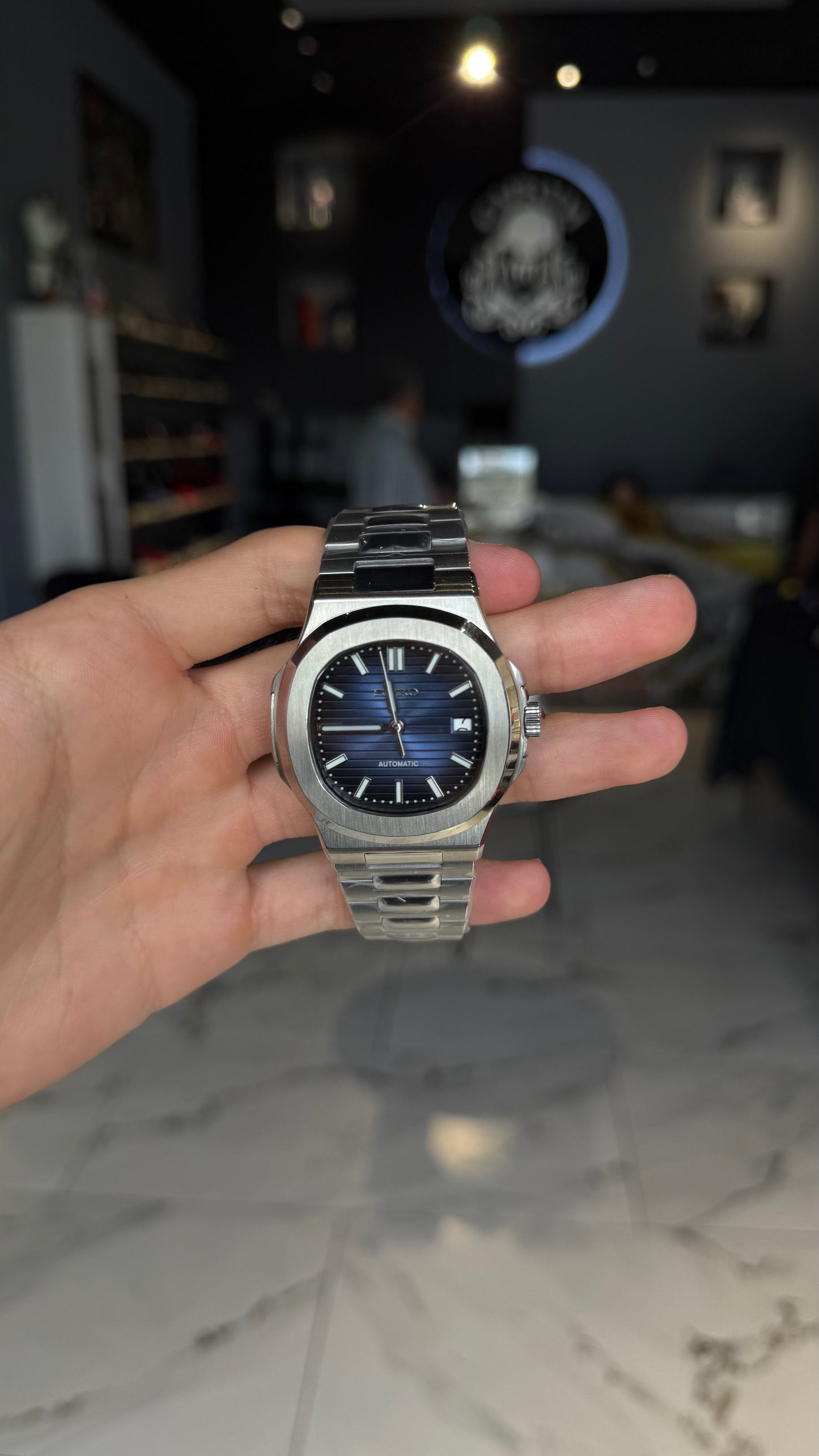 Nautico/Royal Blue