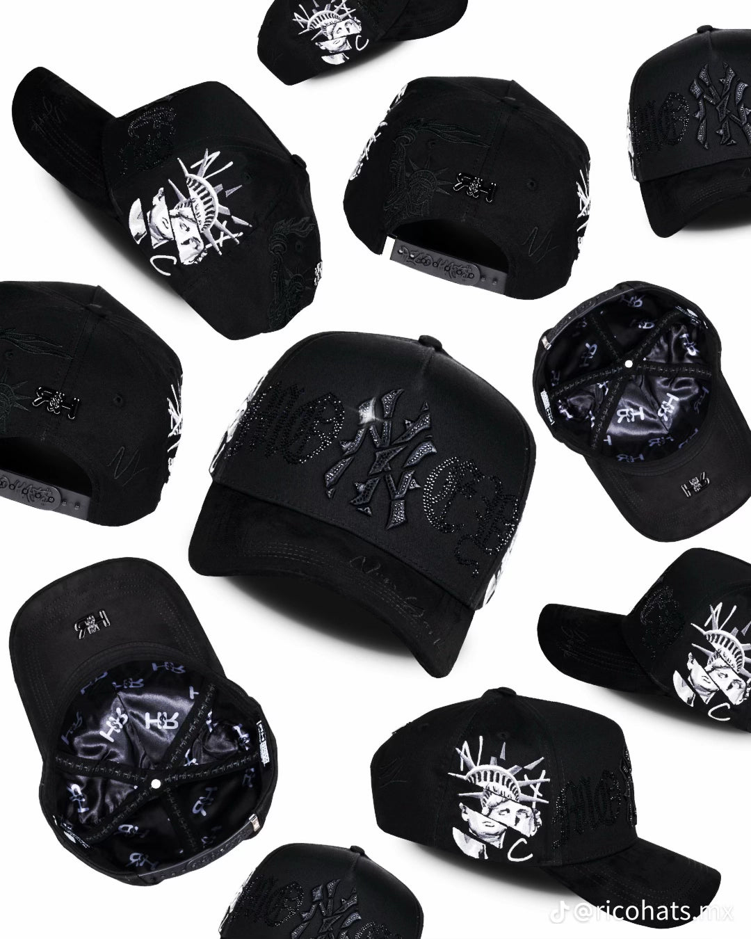 Rico Hats NY