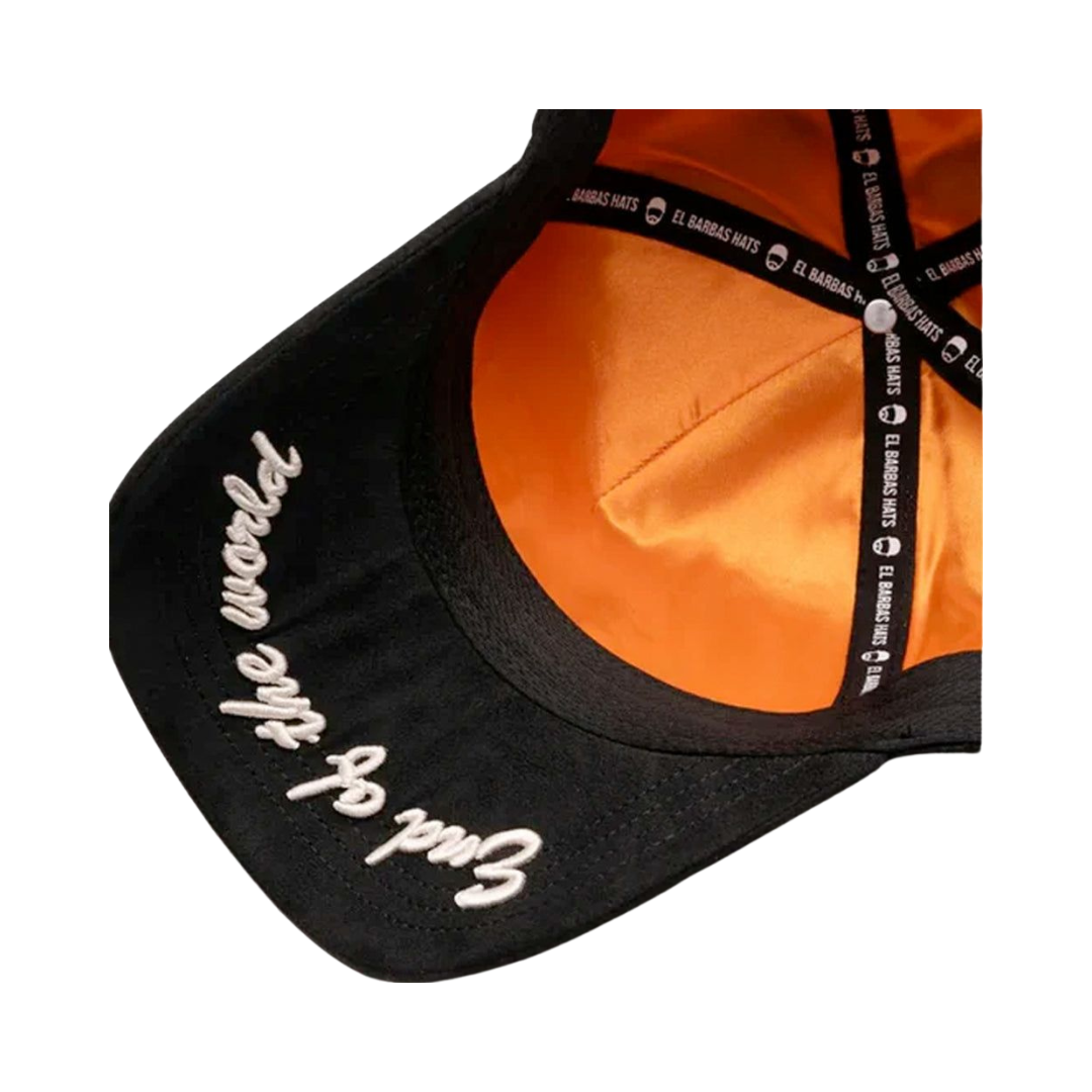 BARBAS END OF THE WORLD