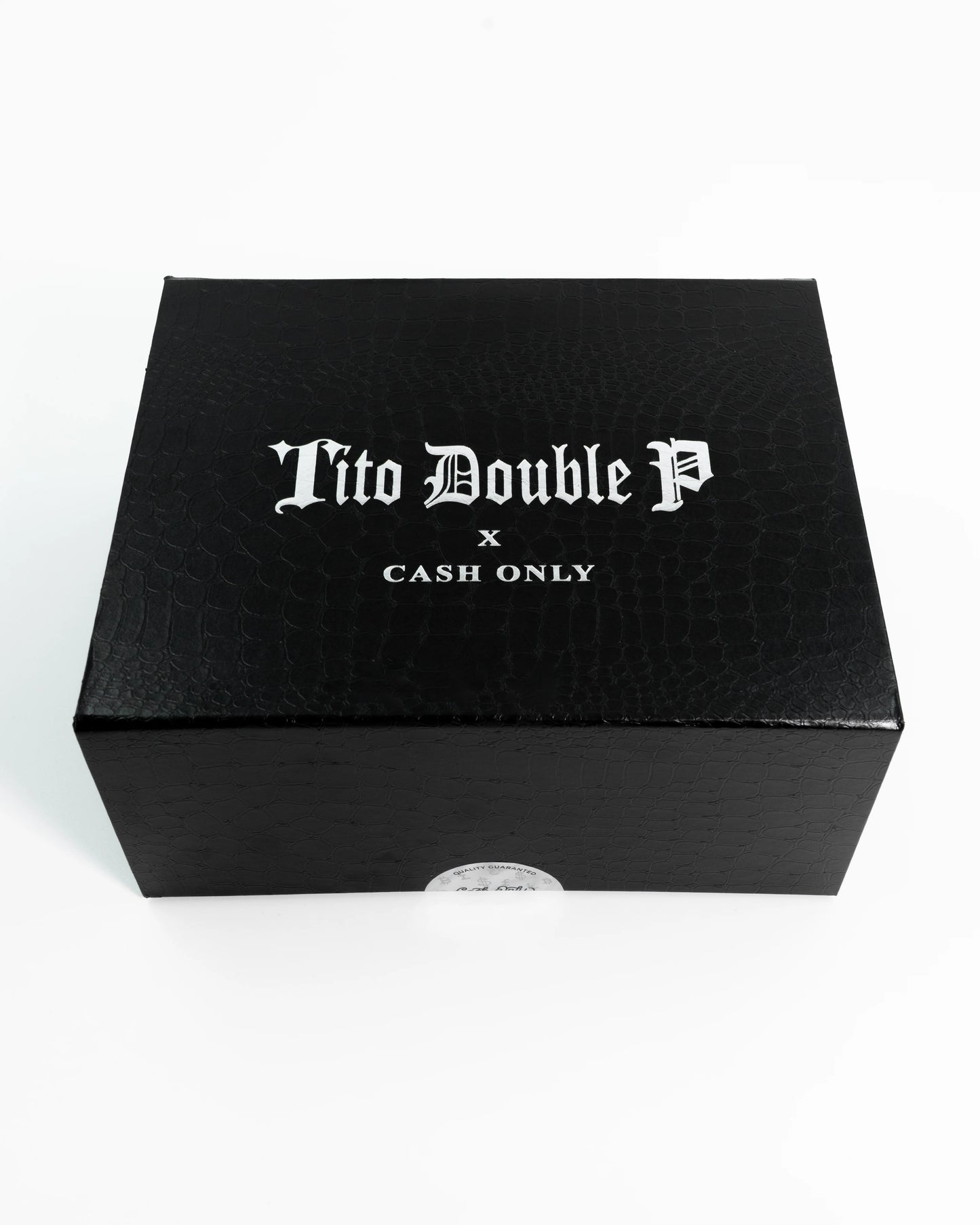 Cash Only X Tito Double PP