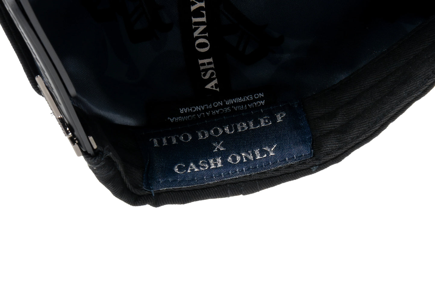 Cash Only X Tito Double PP