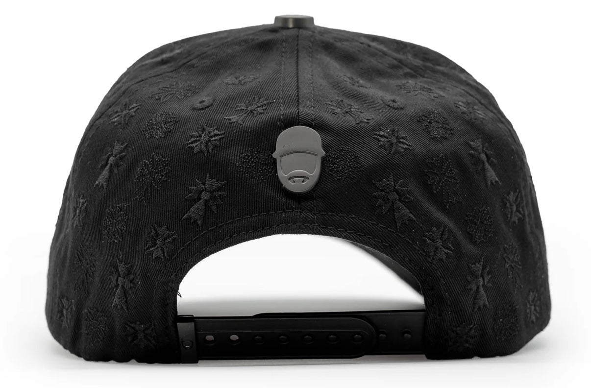 Barbas Chrome I Blackout