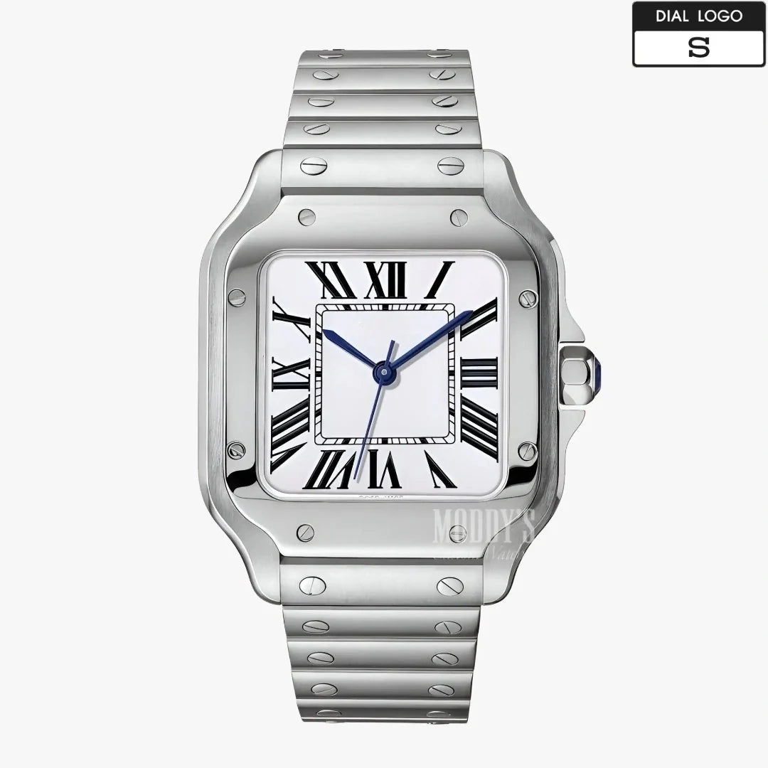 Seiko/Cartier