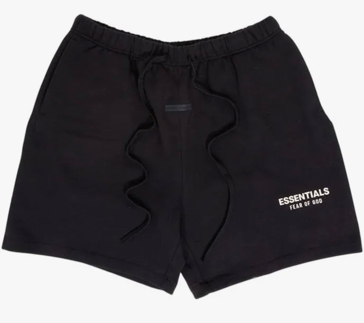 Essentials Shorts Negro