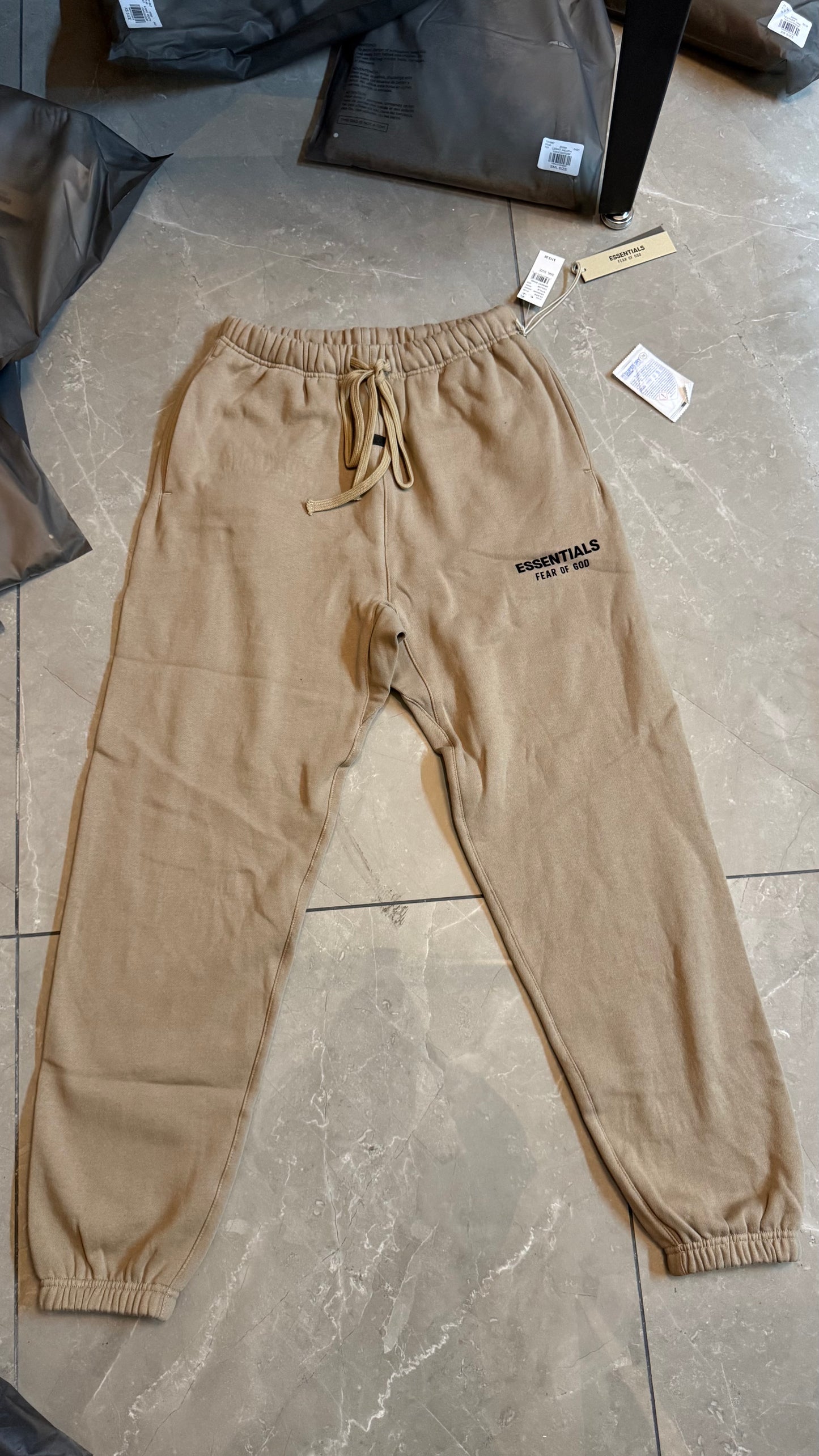 Pants Essentials Arena SS24