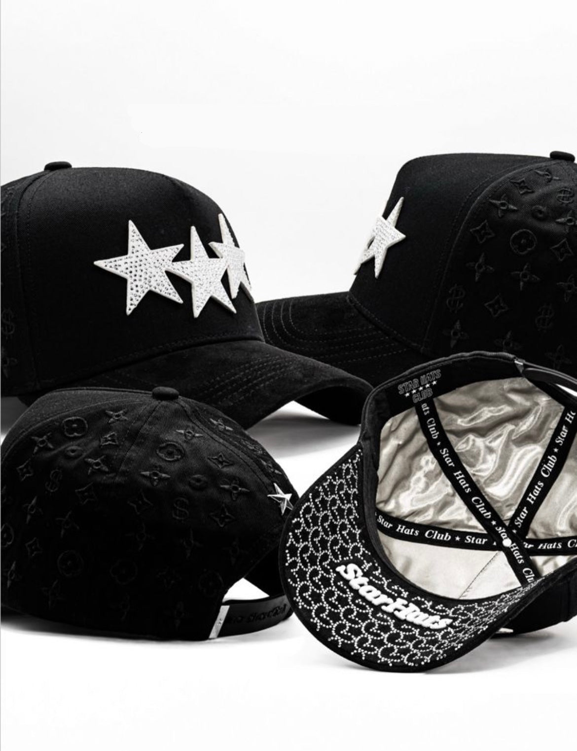 Star hats Triple Threat