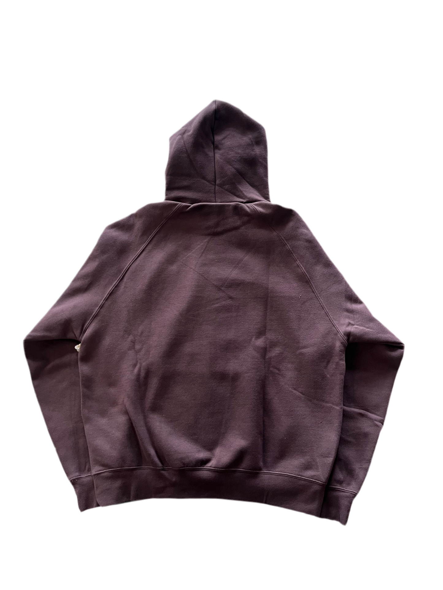 Hoodie ESSENTIALS (Tinta)