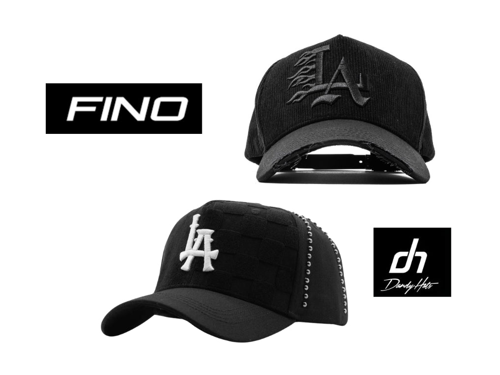 Combo Fino LA Flames full set + Dandy 50/50