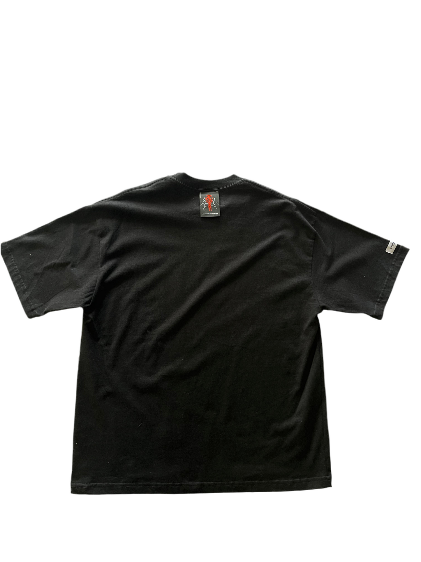 T-shirt Crimelife x Anymore