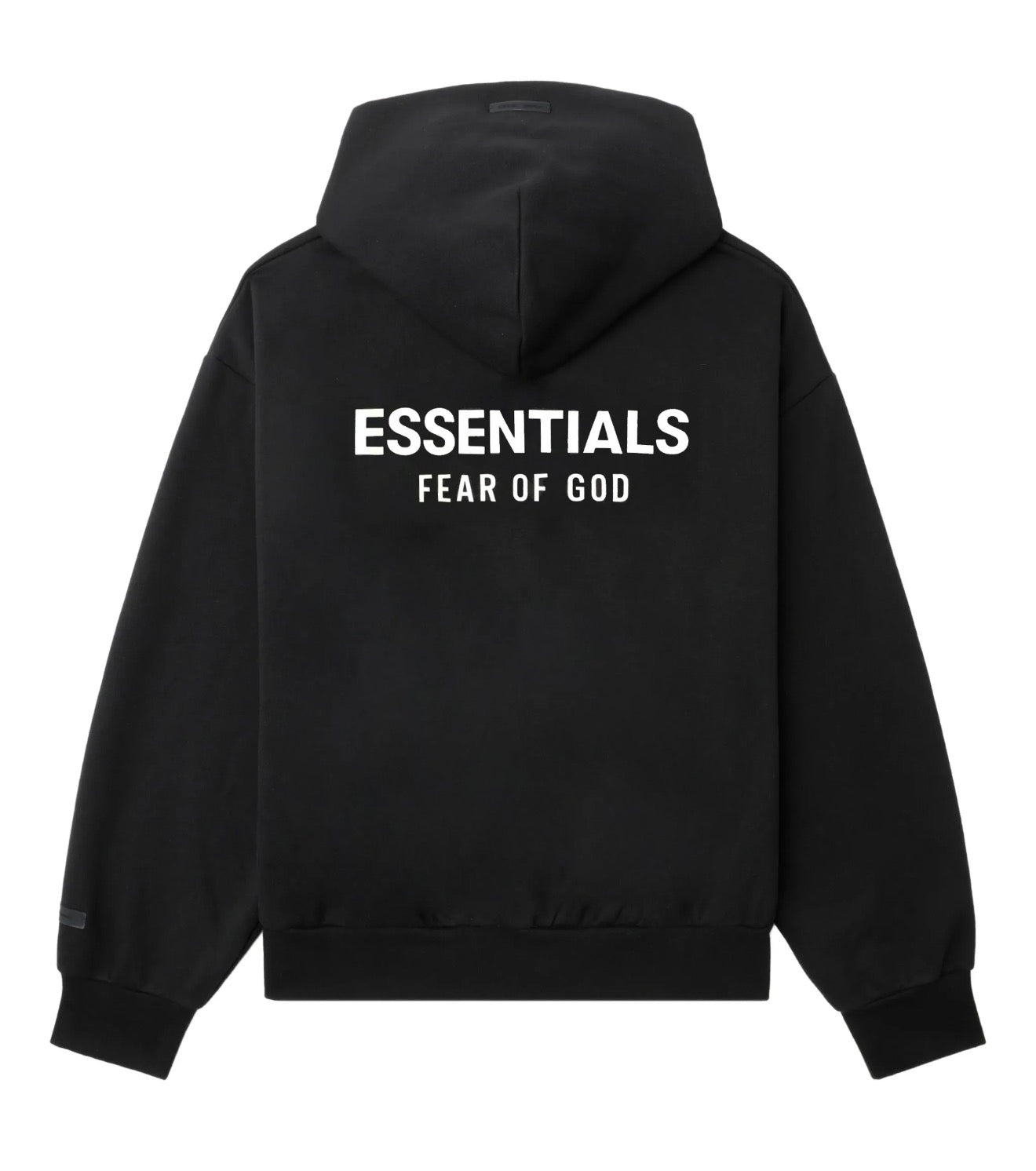 Hoodie Essentials Zipper SS25