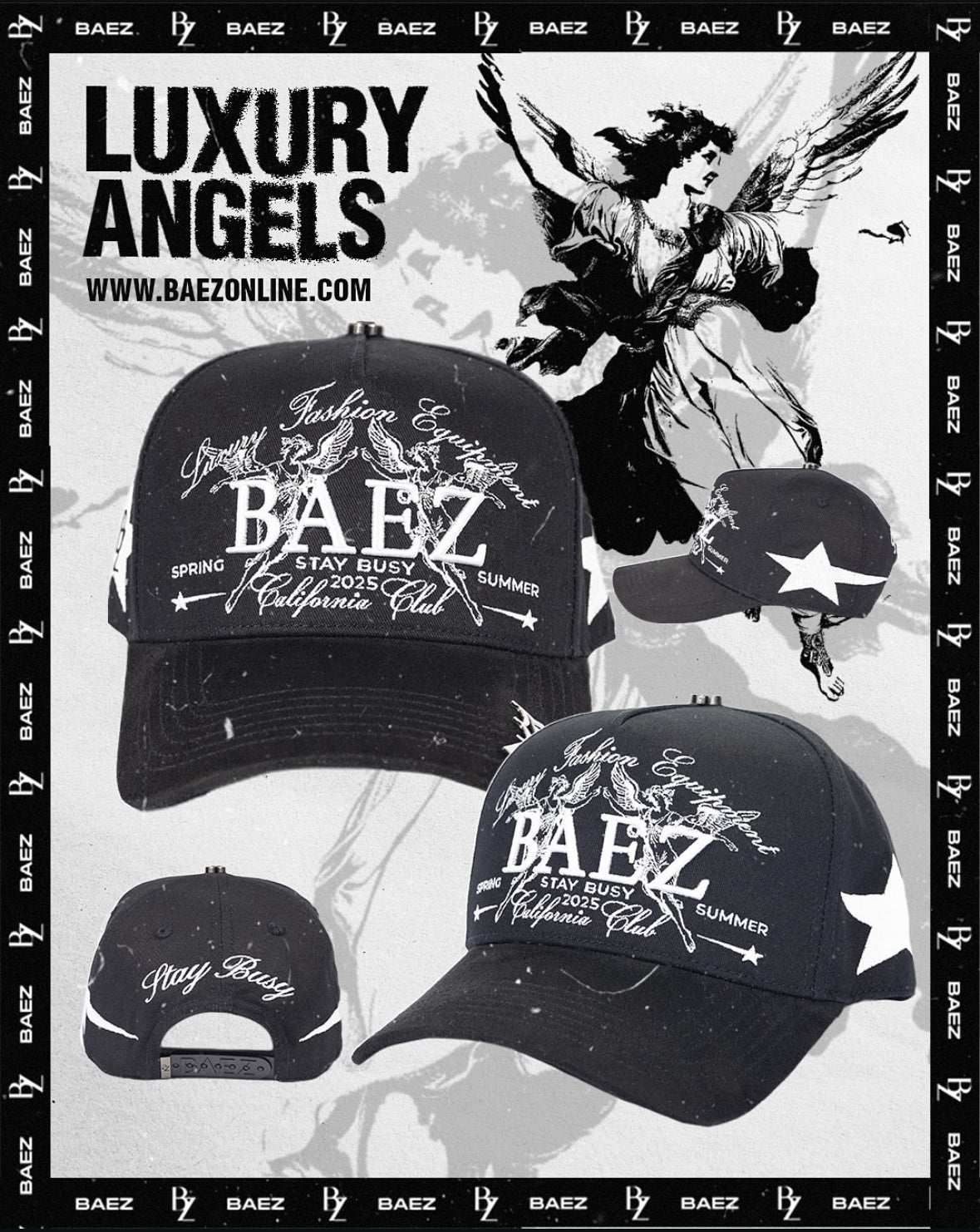 BAEZ LUXURY ANGELS