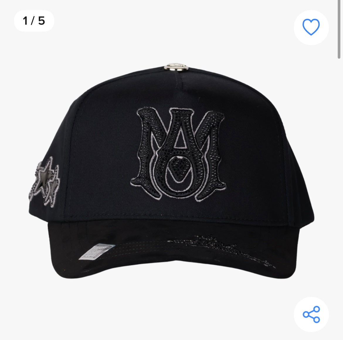 Bigg Boss Amiri gris plat