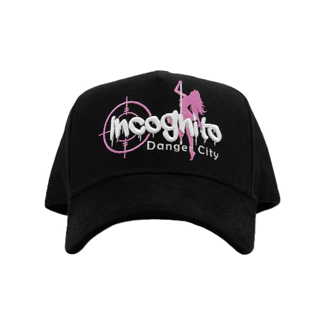 Incógnito Danger City