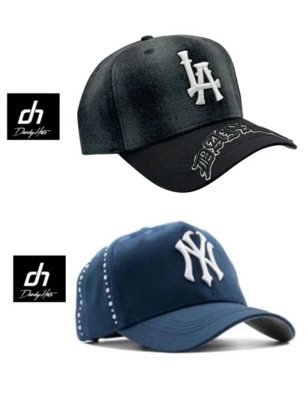 Combo Dandy 4ever + Dandy plaid