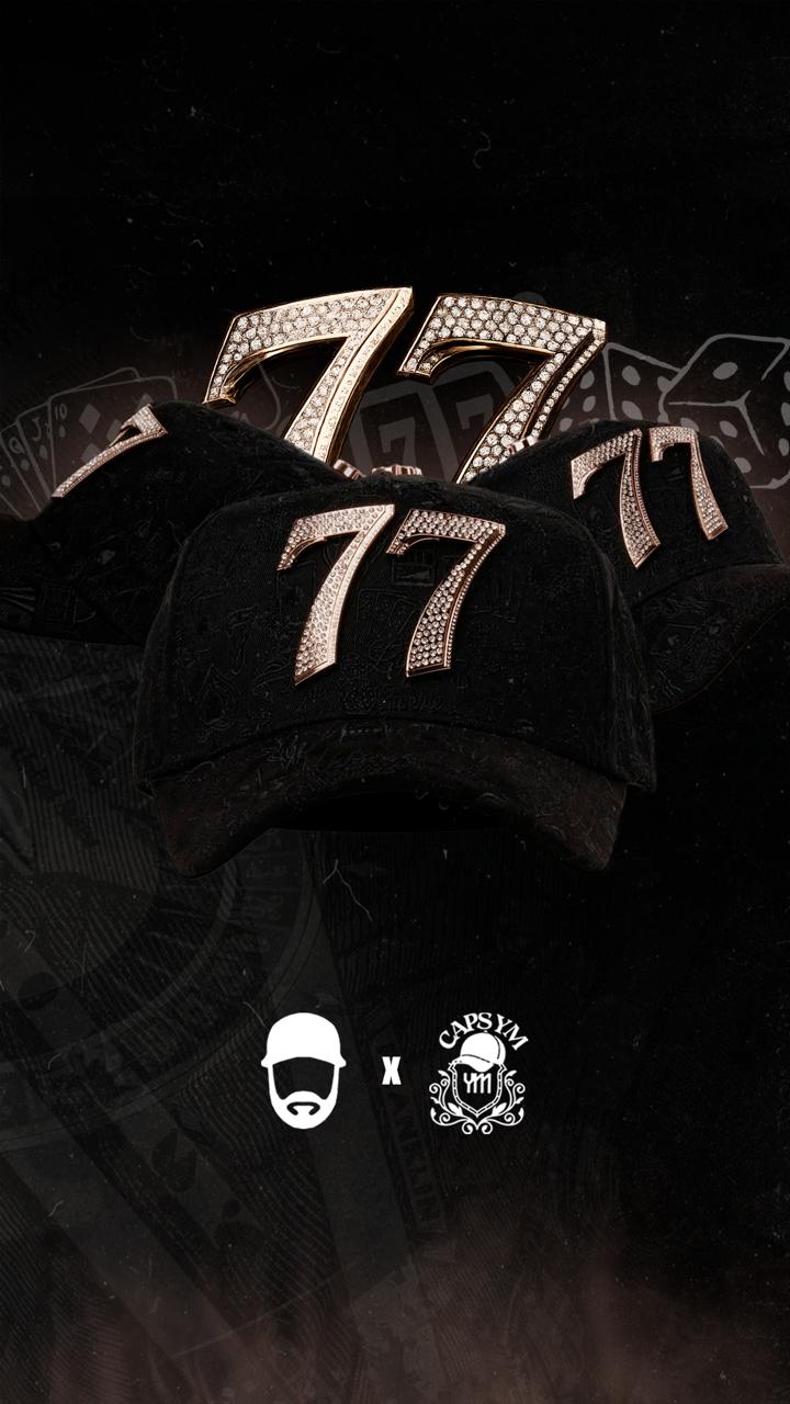 77 LAST EDITION -
BARBAS HATS (PREVENTA)