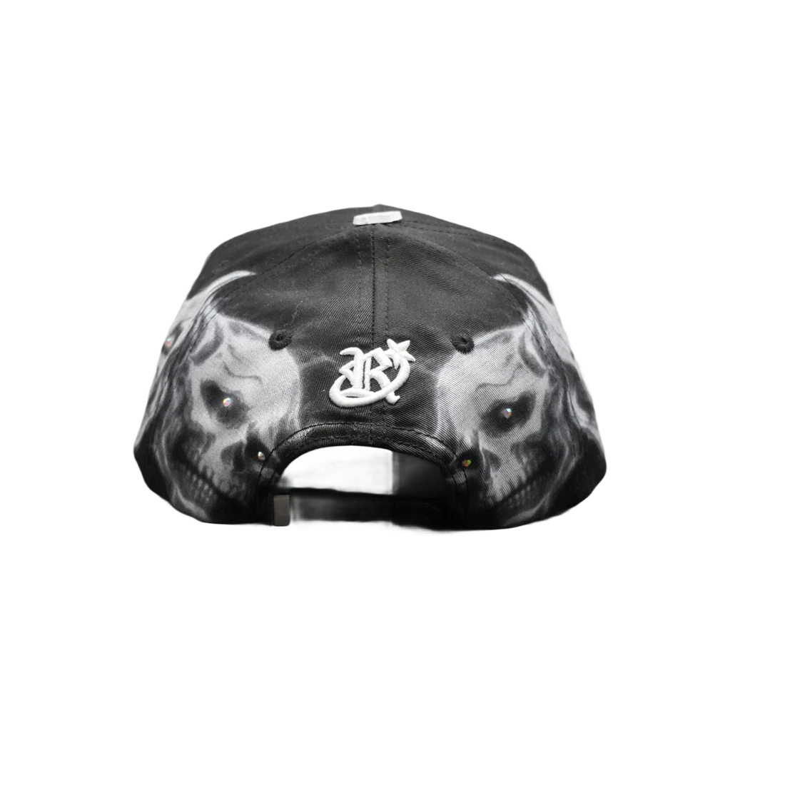 REBEL HATS
Black Mask Off