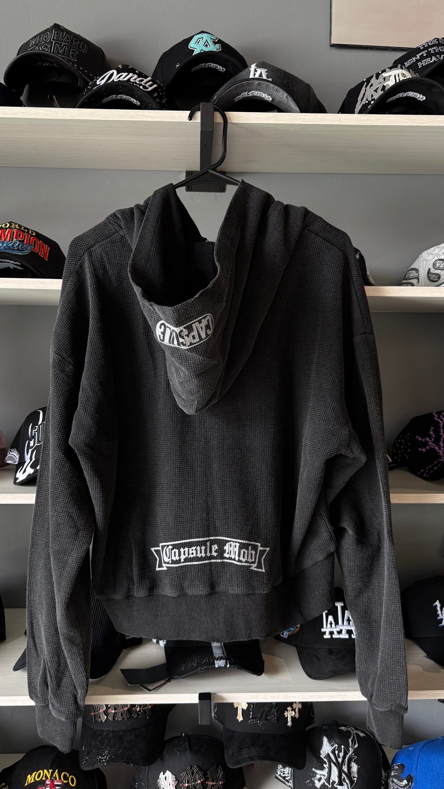 Capsule Thermal Jacket