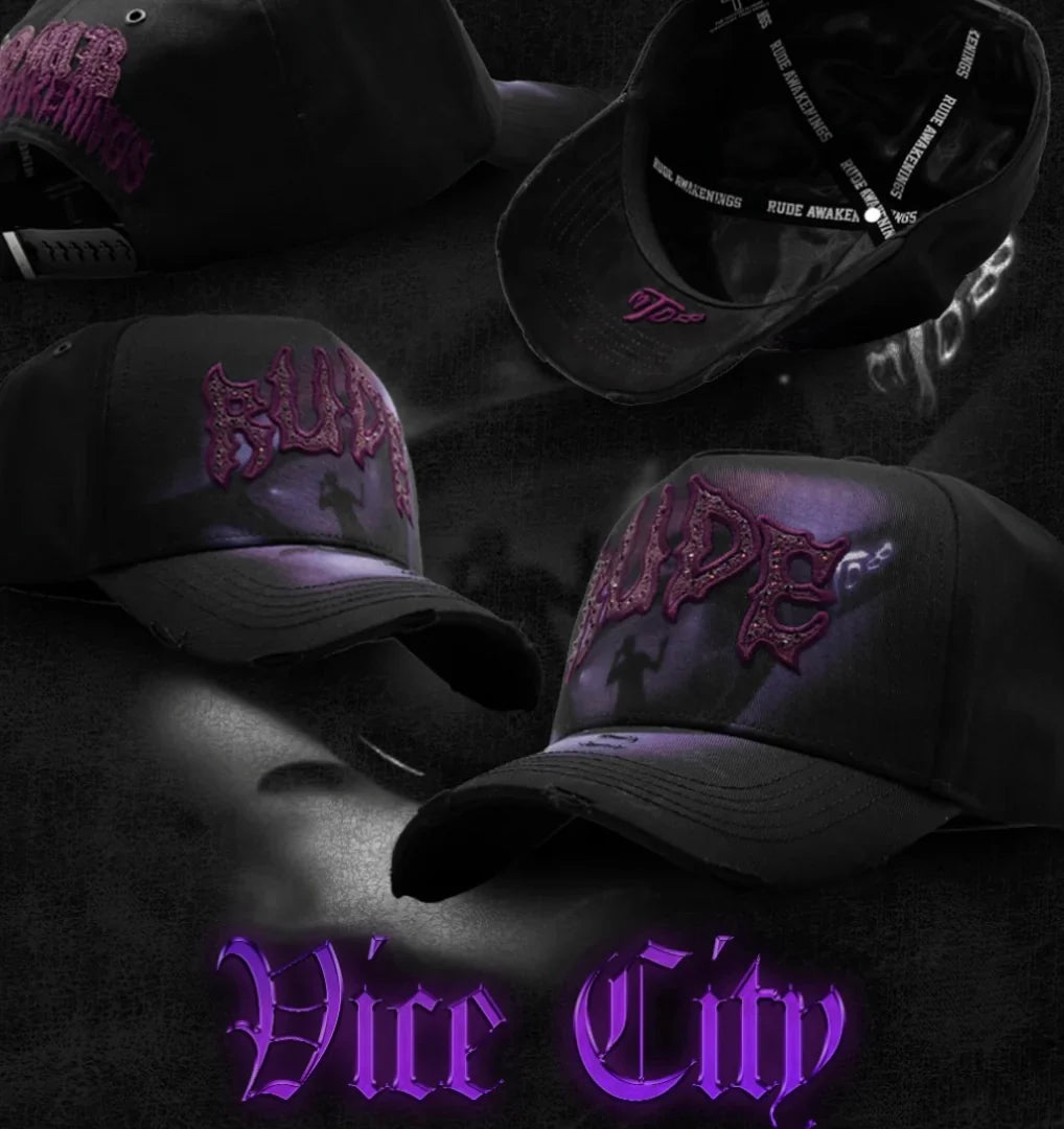 Vice City Rude X Tombochio