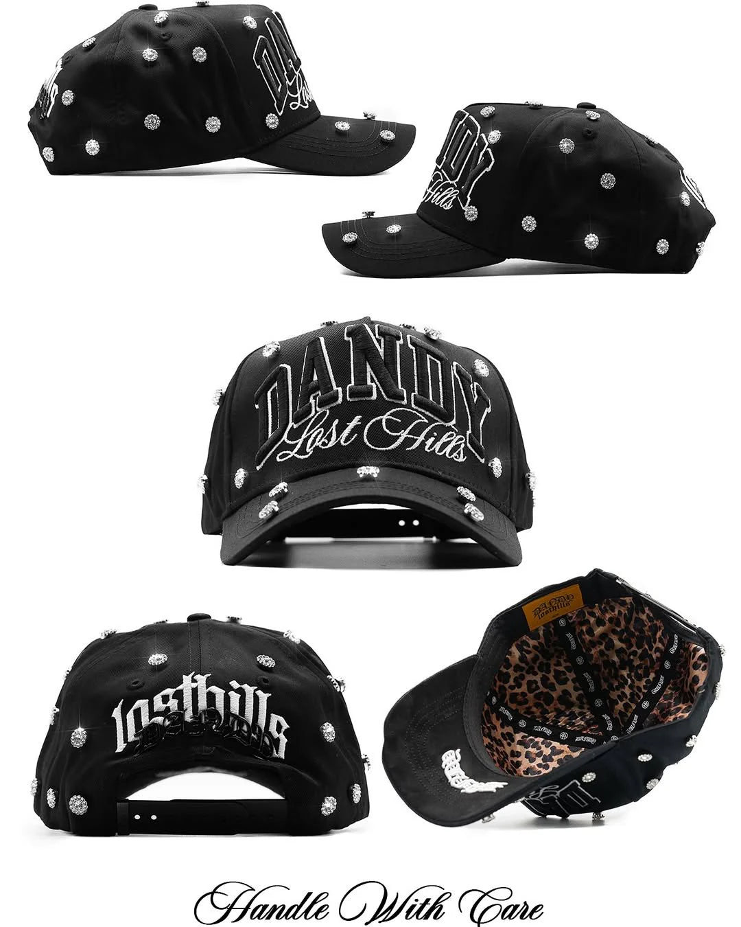 Dandy Hats X Lost Hills “Handle With Care”