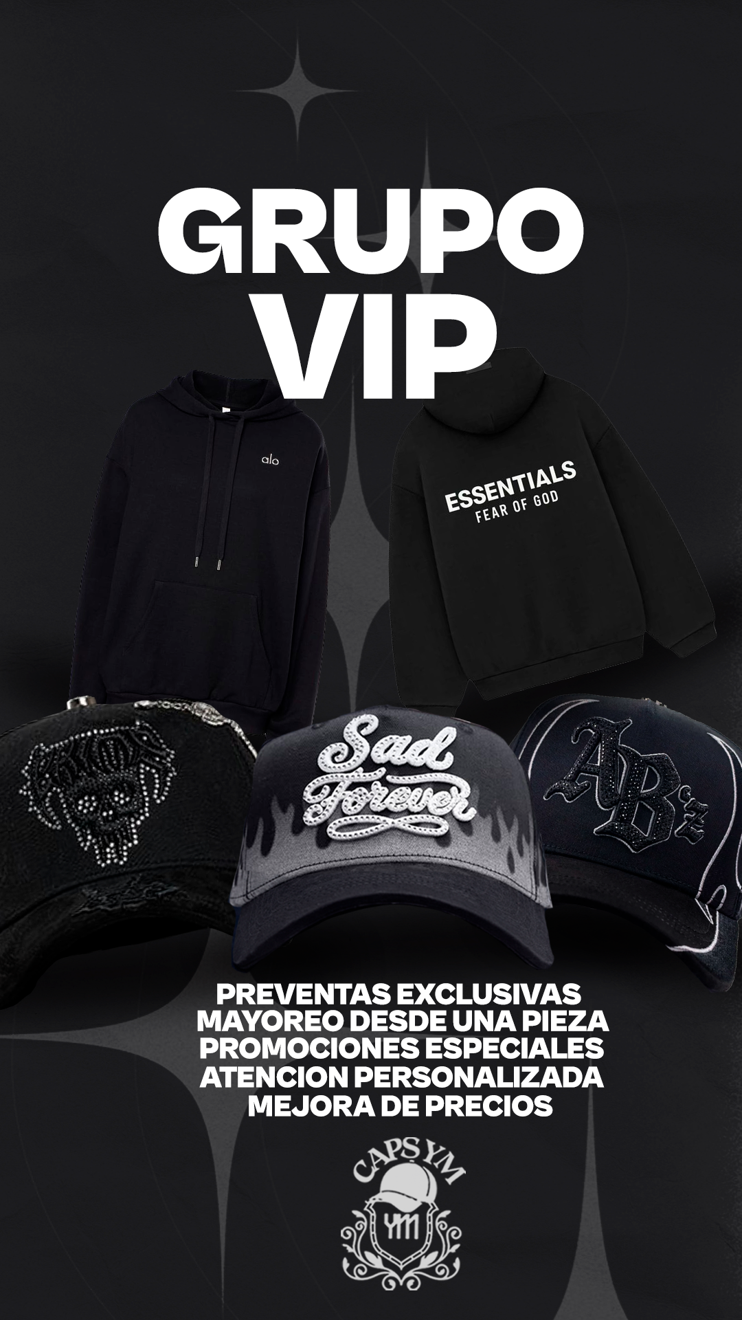 Grupo VIP (Mayo)