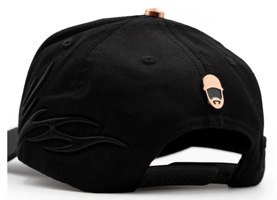 Barbas B Star Rose Gold