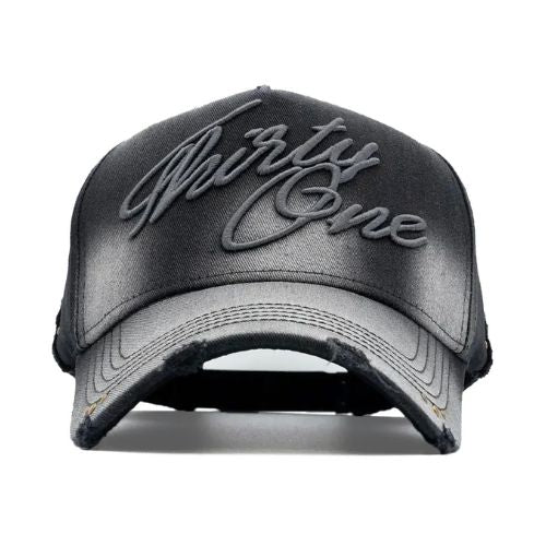 31 HATS Fade to Black