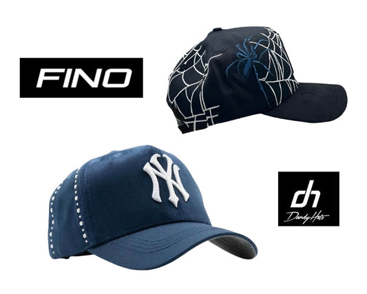 Combo Fino NY Spider full set + Dandy NY 4ever