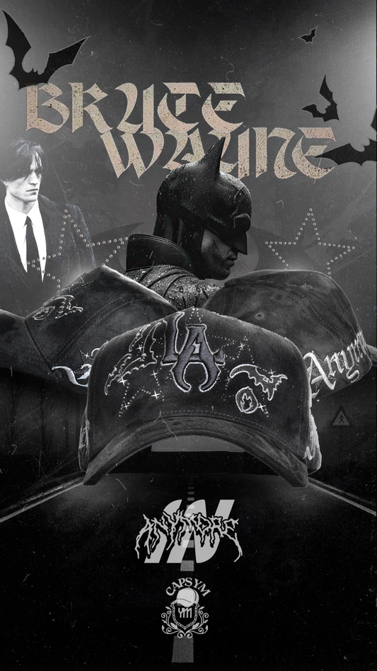 Innedit X Anymore LA-Miri Bruce Wayne