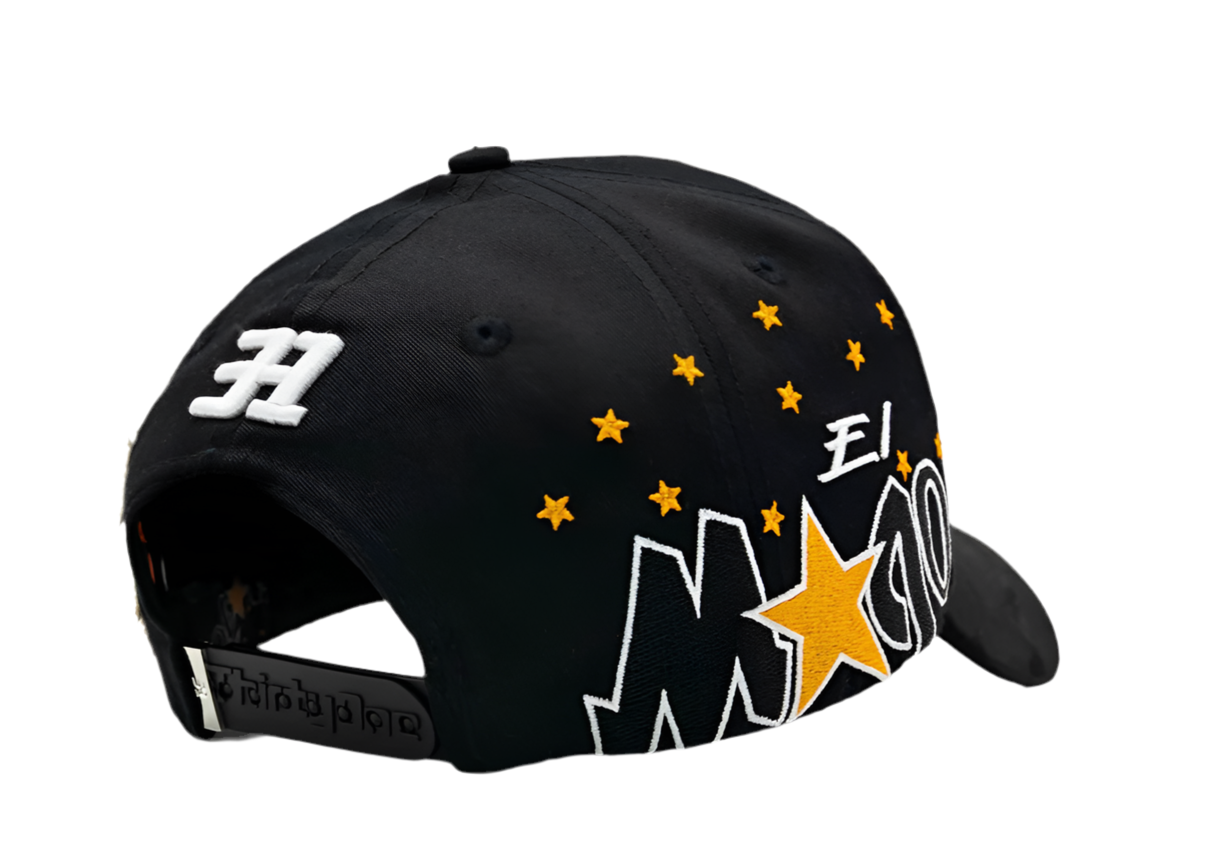 El Mago x Thirtyone (naranja)