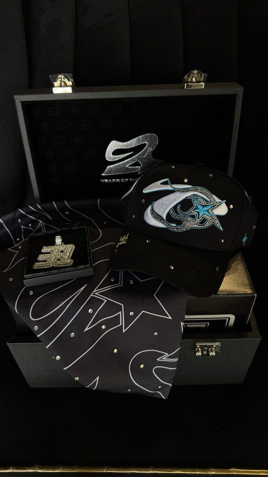 31 T Star Full set (Baúl)