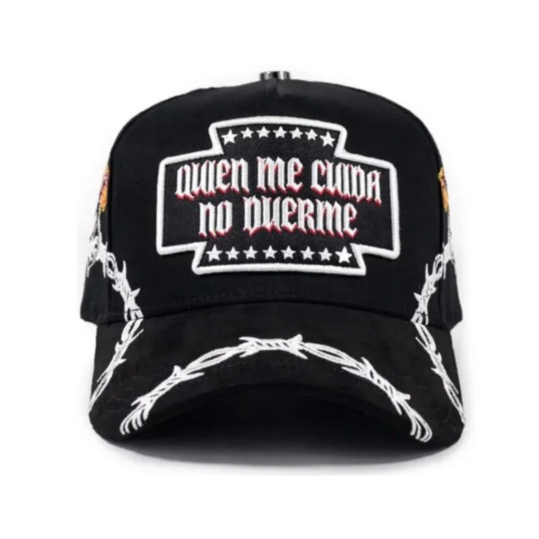 BAEZ QUIEN ME CUIDA NO DUERME