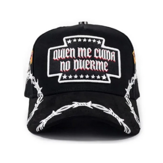 BAEZ QUIEN ME CUIDA NO DUERME