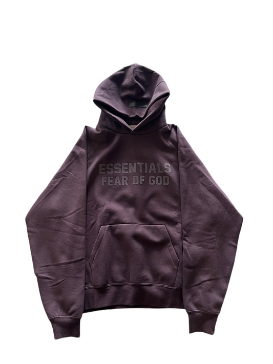 Hoodie ESSENTIALS (Tinta)