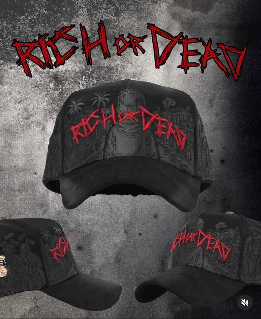 Barbas Rich Or Dead