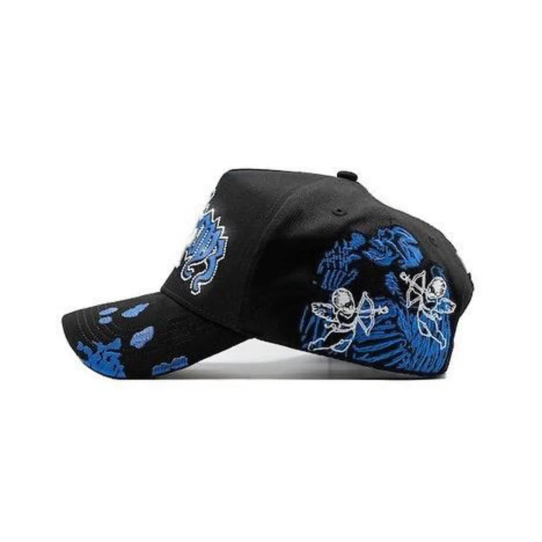 Dandy Hats Angel Azul