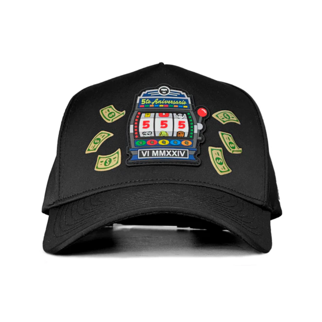 MK 5 ANIVERSARIO NEGRA