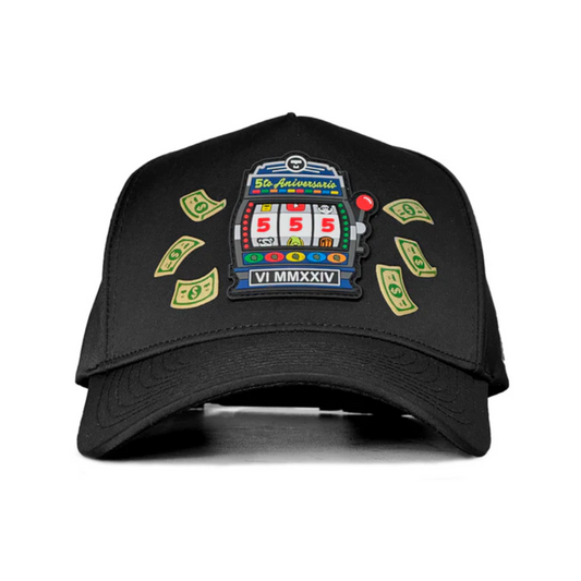 MK 5 ANIVERSARIO NEGRA