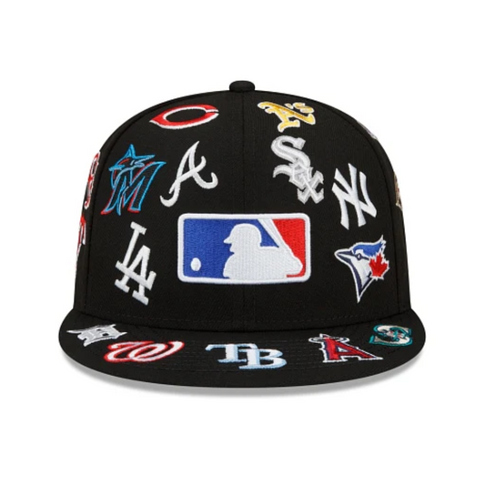 NEW ERA EDICION 9 FORTY ALL OVER PLANA