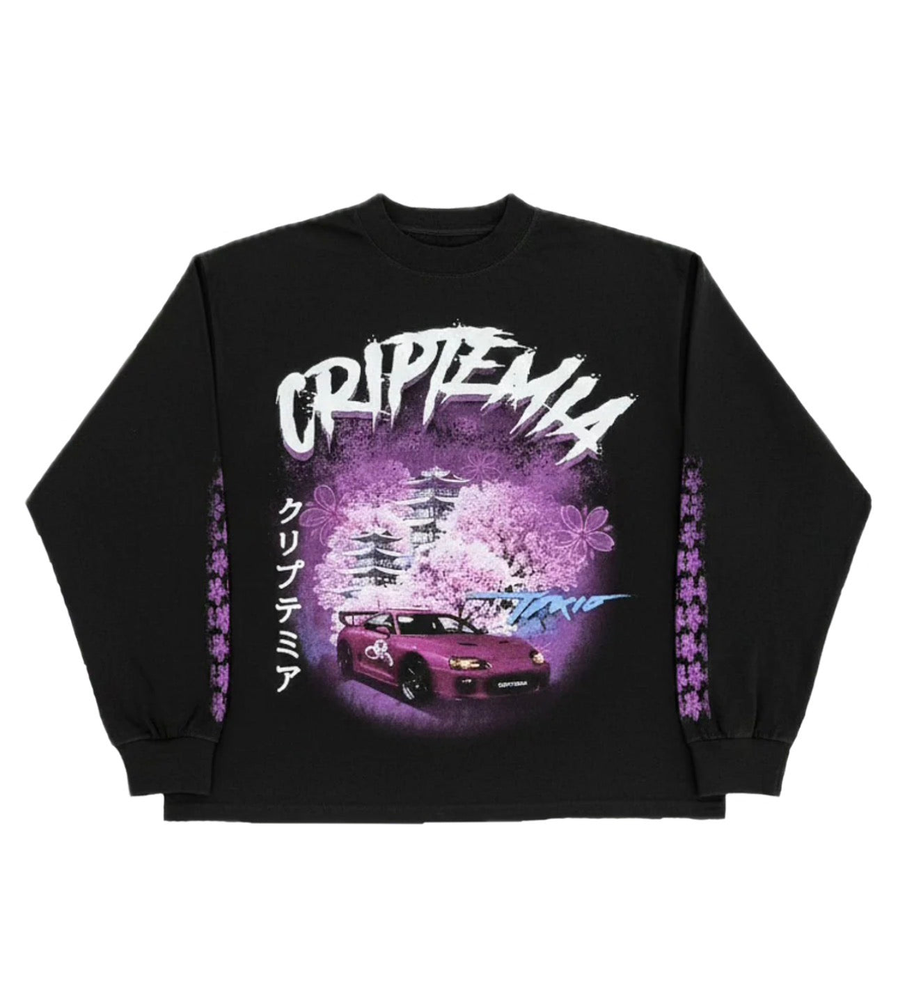 Criptemia Tokyo Drift