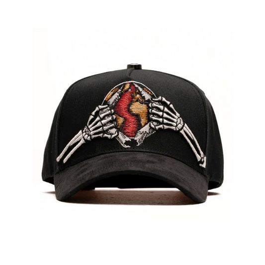 BARBAS END OF THE WORLD