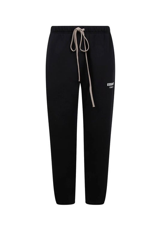 Pants Essentials Negro SS24