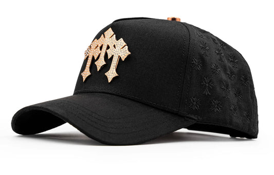 Barbas Chrome I Rose Gold