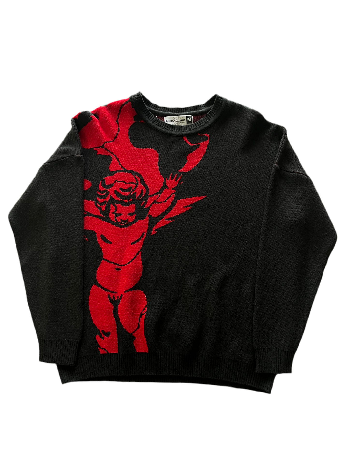 Suéter Crimelife Ángel