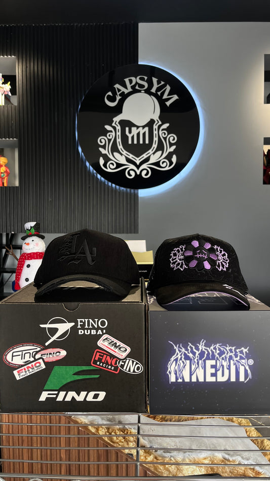 Promoción Navideña LA Flames