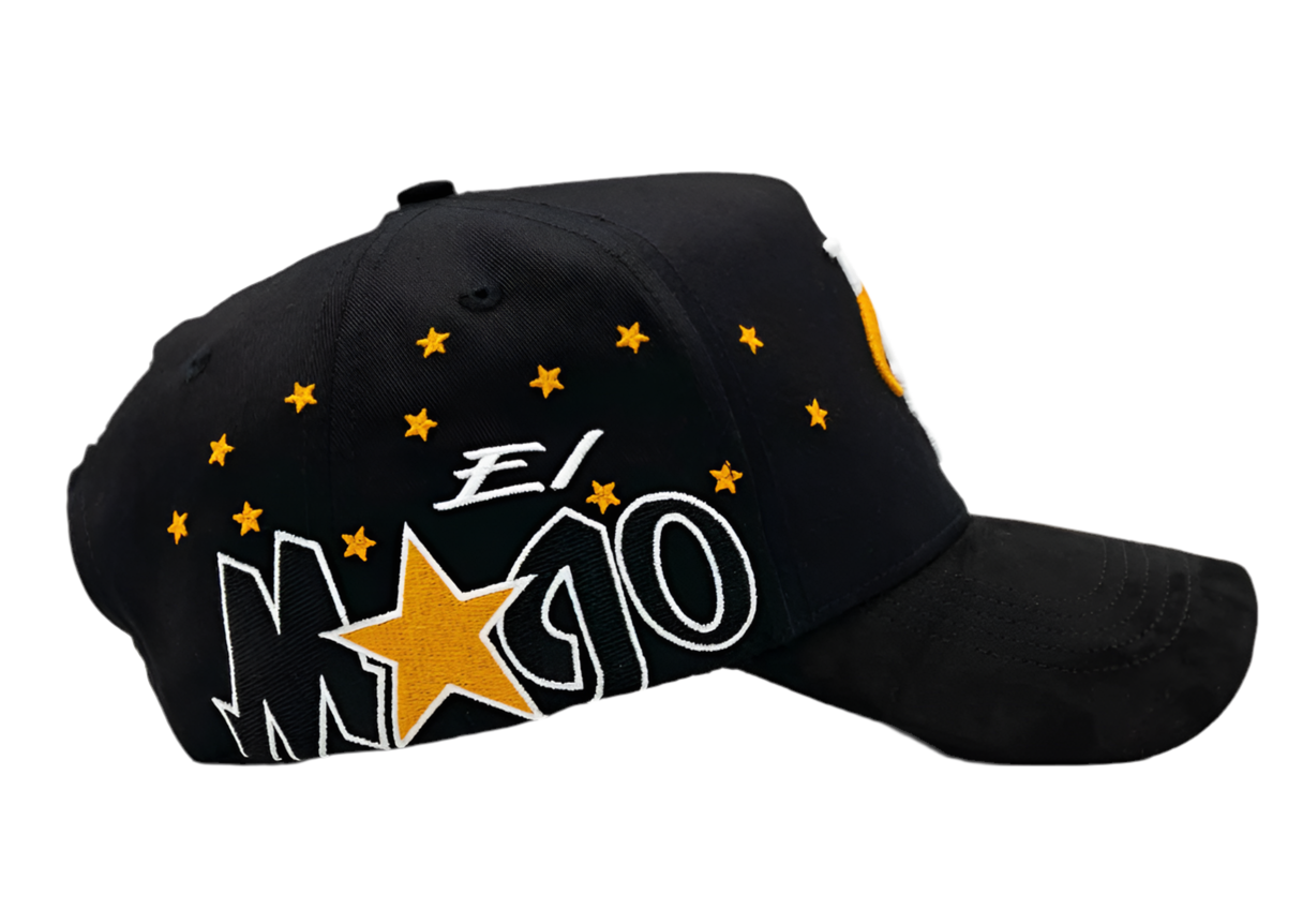 El Mago x Thirtyone (naranja)