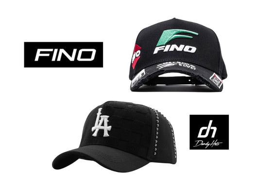 Combo Fino Dubai full set + Dandy 50/50